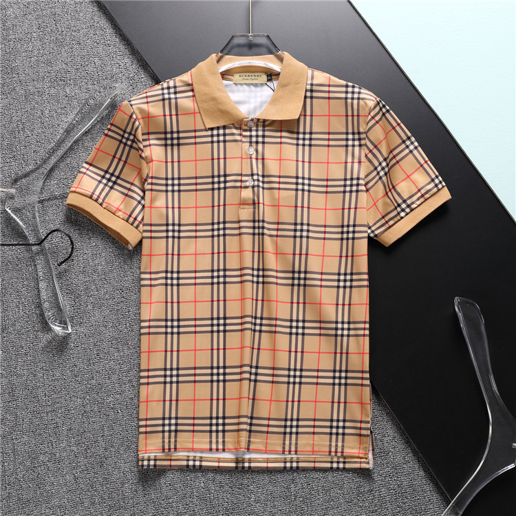 Burberry POLO shirts men-B1630P